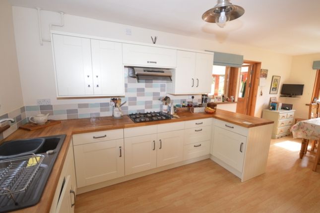 Detached house for sale in Lawnhaven Coldharbour Farm, Castle Canyke Road, Bodmin