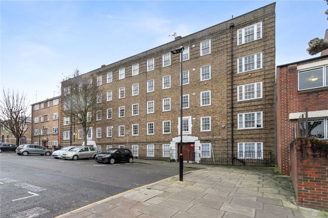 Thumbnail Flat for sale in Maygood Street, London