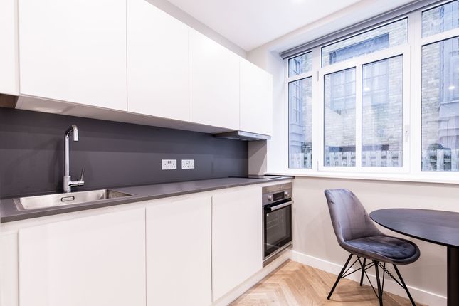 Flat 5 George West House, London photo 4