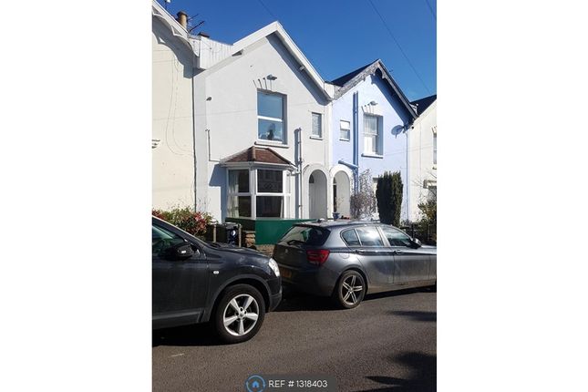Thumbnail Terraced house to rent in Shadwell Road, Bristol