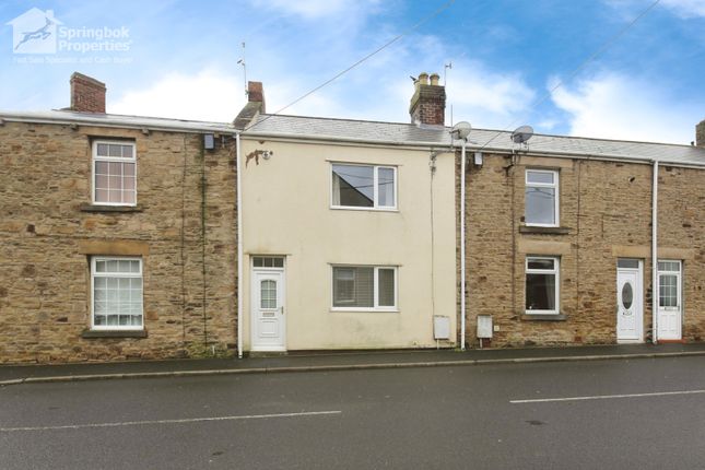 Thumbnail Terraced house for sale in Front Street, Durham, Durham