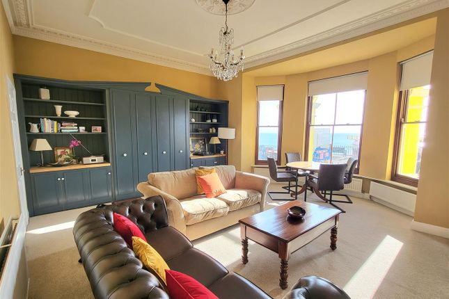 Flat for sale in St Agathas, The Esplanade, Tenby