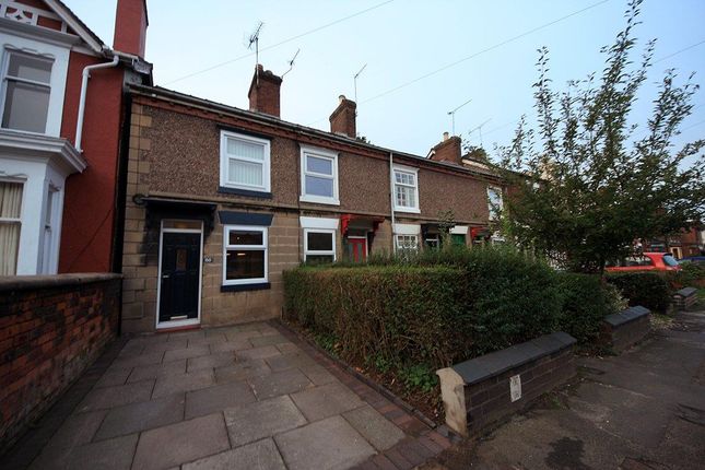 Thumbnail Cottage to rent in Crewe Road, Alsager, Stoke-On-Trent