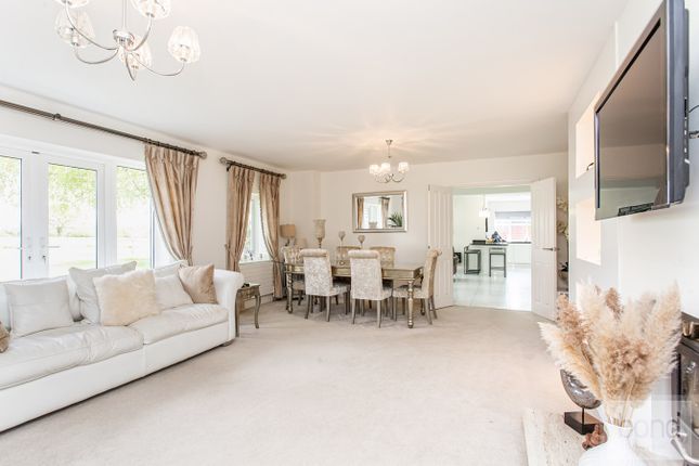 Detached house for sale in Sandon Brook Place, Sandon, Chelmsford