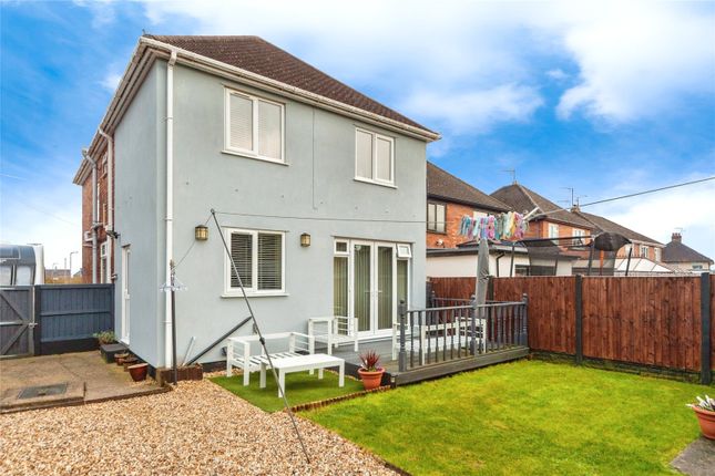Detached house for sale in Eldon Grove, Wrexham, Clwyd