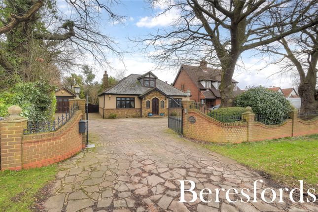 Detached house for sale in Rectory Road, Little Burstead CM12