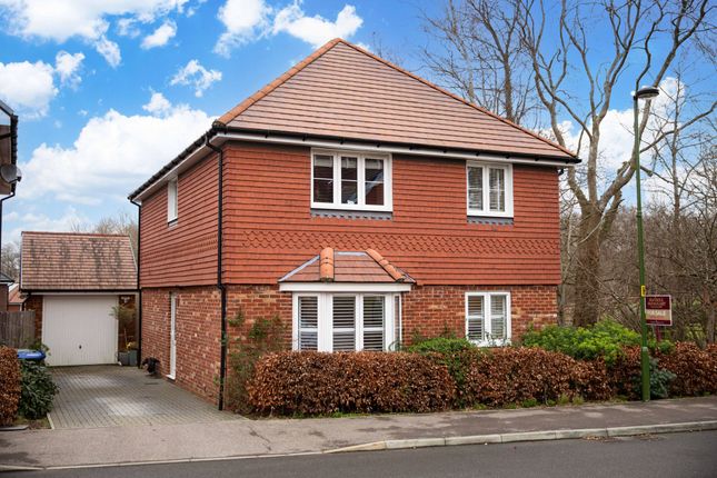 Detached house for sale in Acorn Avenue, Crawley Down