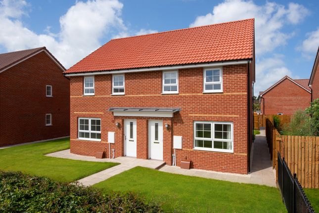 Thumbnail End terrace house for sale in "Maidstone" at Bradford Road, East Ardsley, Wakefield