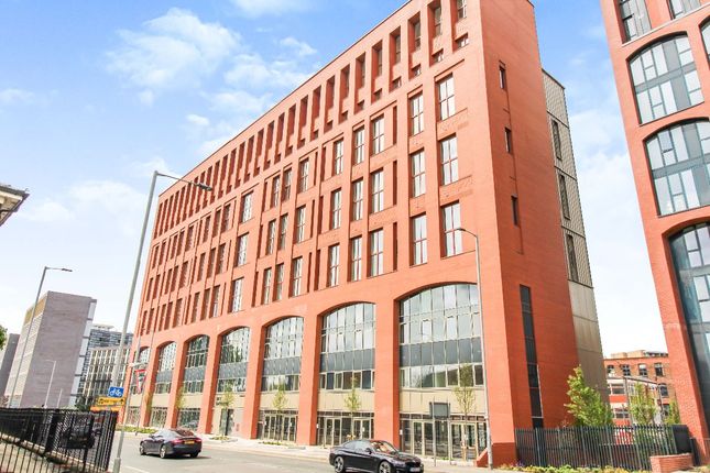 Thumbnail Flat for sale in Sky Gardens, Spinners Way, Castlefield, Manchester