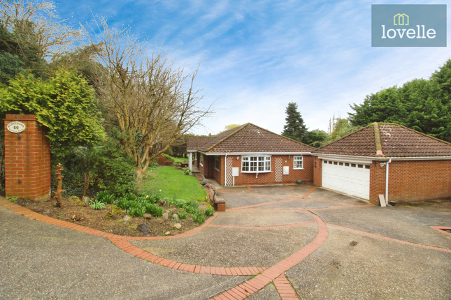 Detached bungalow for sale in Cooper Lane, Laceby