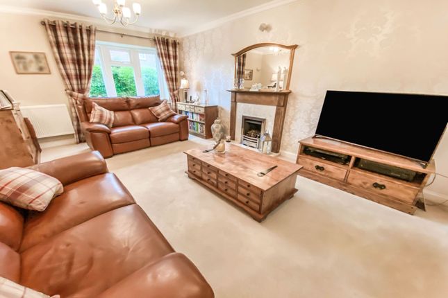 Detached house for sale in Mill Lane, Croxton Kerrial, Grantham