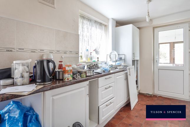 Terraced house for sale in Hornsey Park Road, London