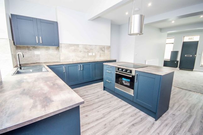 Terraced house for sale in Newchurch Road, Stacksteads, Rossendale