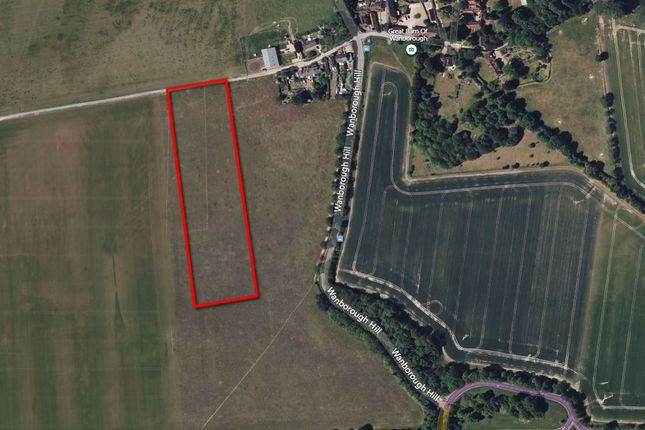 Land for sale in 2.19 Acre Site At Manor Farm, Wanborough, Guildford GU32Jr