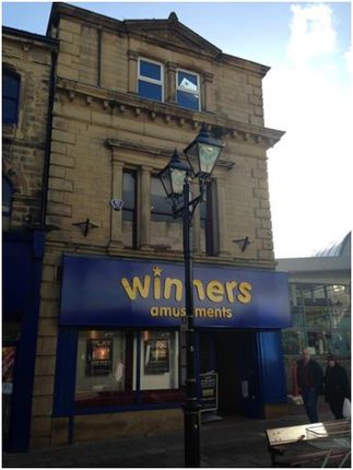 Thumbnail Retail premises to let in Low Street, Keighley