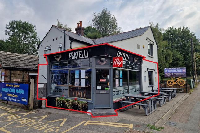 Restaurants, leisure and hospitality property to rent in Braintree