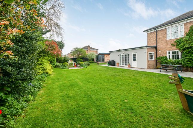 Detached house for sale in Highcroft, Cherry Burton, Beverley.