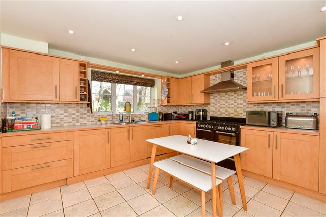 Detached house for sale in Heartwood Drive, Ashford, Kent
