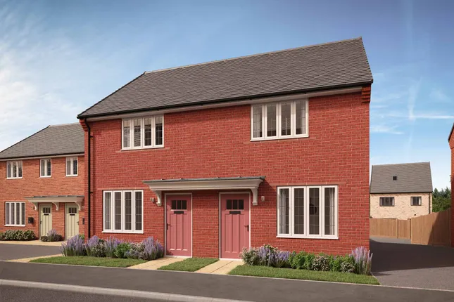 Bloor Homes - Harlestone Park