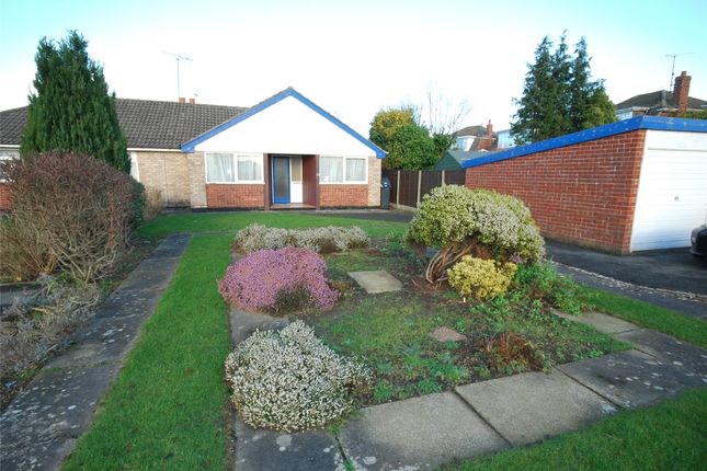 2 bed bungalow for sale in The Dale, Neston, Cheshire CH64