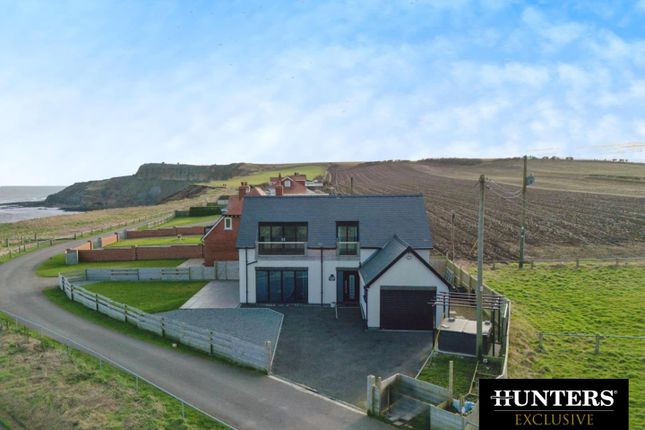 Detached house for sale in Killerby Cliff, Cayton Bay, Scarborough