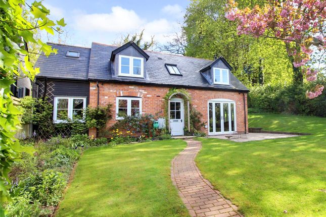 Thumbnail Detached house for sale in The Gallops, Foxhill, Swindon, Wiltshire