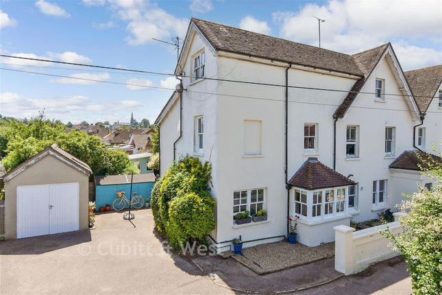4-bed semi-detached on East House, Cuckfield Road, Hassocks, £650,000
