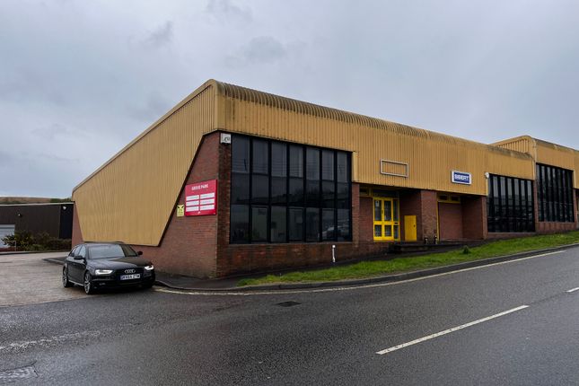 Industrial to let in 6 Grove Park, Mill Lane, Alton