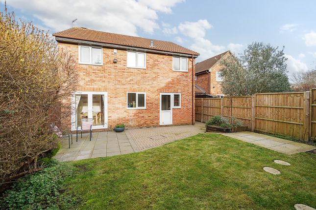 Detached house for sale in Field View Drive, Downend, Bristol