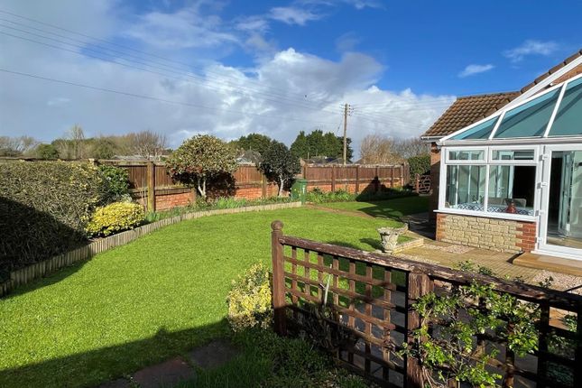 Detached bungalow for sale in Alstone Gardens, Highbridge