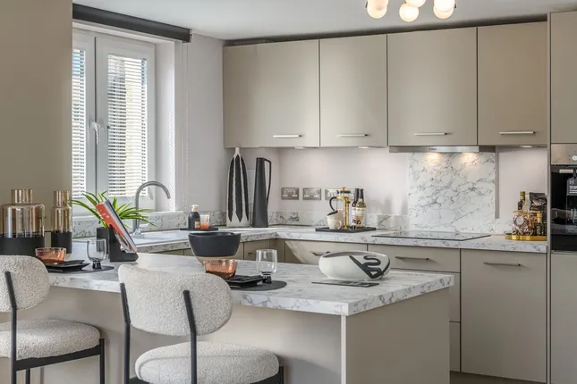 Cala Homes - Queensferry Heights