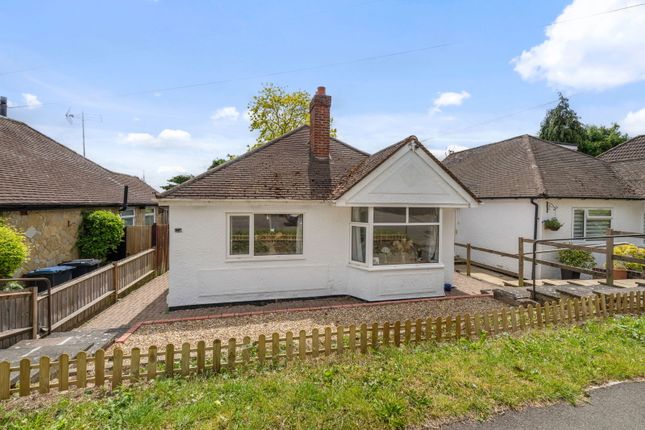 Thumbnail Bungalow for sale in Mazoe Road, Bishop's Stortford, Hertfordshire