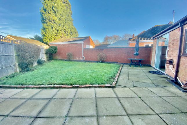 Detached bungalow for sale in Newbold Close, Binley, Coventry