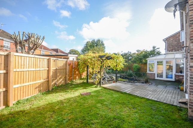 Detached house for sale in Westons Hill Drive, Emersons Green, Bristol