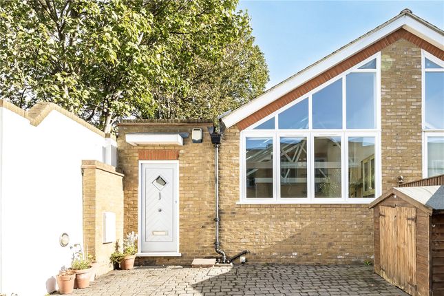 Semi-detached house for sale in Harefield Mews, Brockley