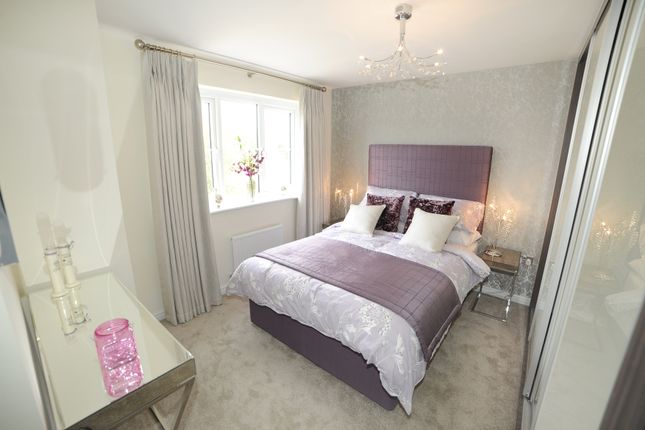 Detached house for sale in "The Harley" at Chaffinch Manor, Broughton, Preston