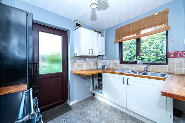 Semi-detached house for sale in Dorrington Close, Ruskington, Sleaford, Lincolnshire