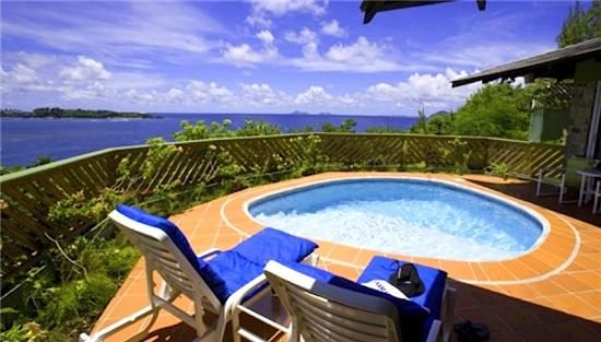 Villa for sale in Young Island, Arnos Vale, St Vincent And The Grenadines