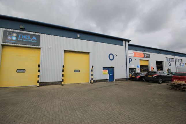 Thumbnail Warehouse to let in Barge Way, Sittingbourne