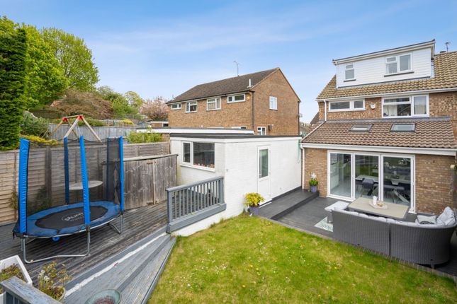 Detached house for sale in Saltash Close, High Wycombe