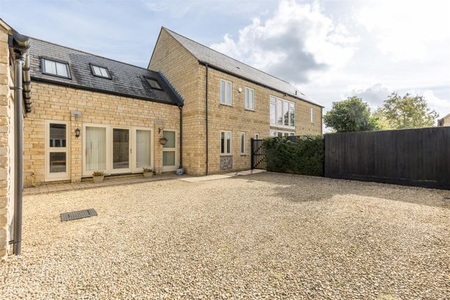 Detached house for sale in Greenway, Caulcott, Bicester