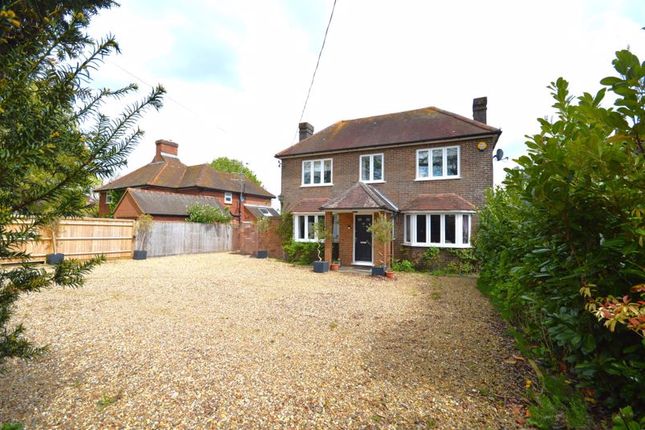 Detached house for sale in Chalkshire Road, Butlers Cross, Aylesbury