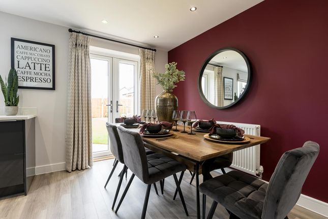 Semi-detached house for sale in "The Elliston - Plot 258" at Beaumont Road, Wellingborough