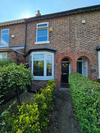 Thumbnail Terraced house for sale in Royle Green Road, Northenden, Manchester