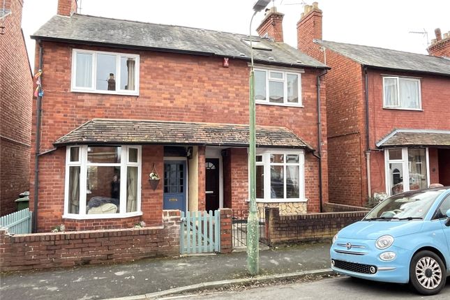 Semi-detached house for sale in Wood Street, Greenfields, Shrewsbury, Shropshire