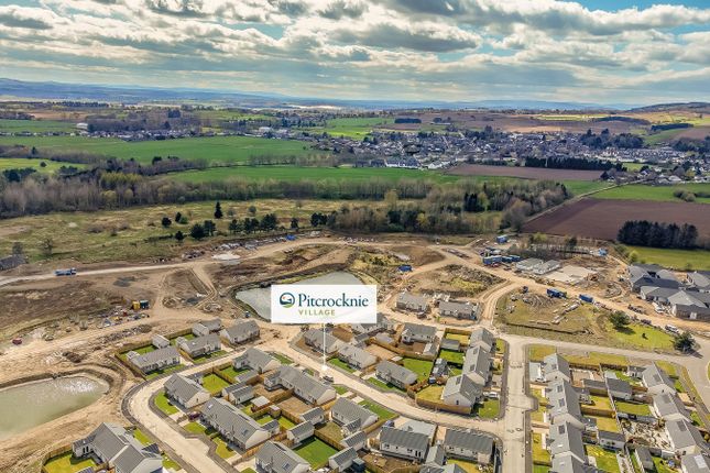 Plot 94 Pitcrocknie Village, Moray & Sunroom, Alyth photo 3
