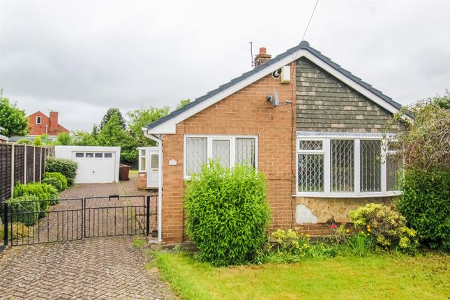 Thumbnail Detached bungalow for sale in Barmby Close, Ossett