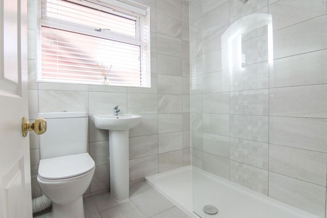 Detached house for sale in Harpenden Drive, Coventry