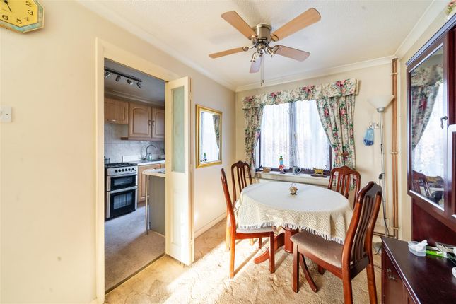 Semi-detached house for sale in Curlew Close, Stapleton, Bristol