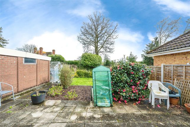 Bungalow for sale in Merrieleas Close, Chandler's Ford, Eastleigh
